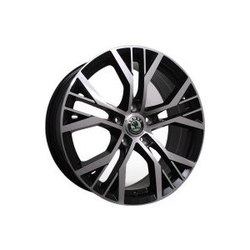 Storm ZR-F6248 7x17/5x112 ET38 DIA66,6