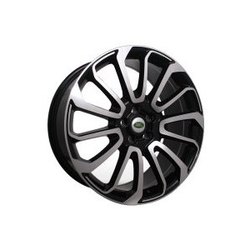 Storm ZR-F6269 9,5x22/5x120 ET45 DIA72,6