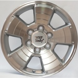 WSP Italy W1710 7,5x17/6x139,7 ET10 DIA106,1