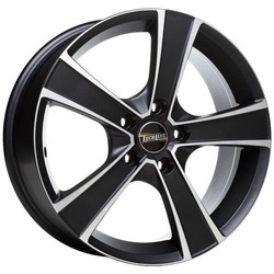 TechLine 603 6,5x16/5x114,3 ET37 DIA67,1