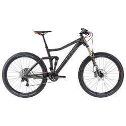 Cube Stereo 160 Super HPC Race 27.5 2014