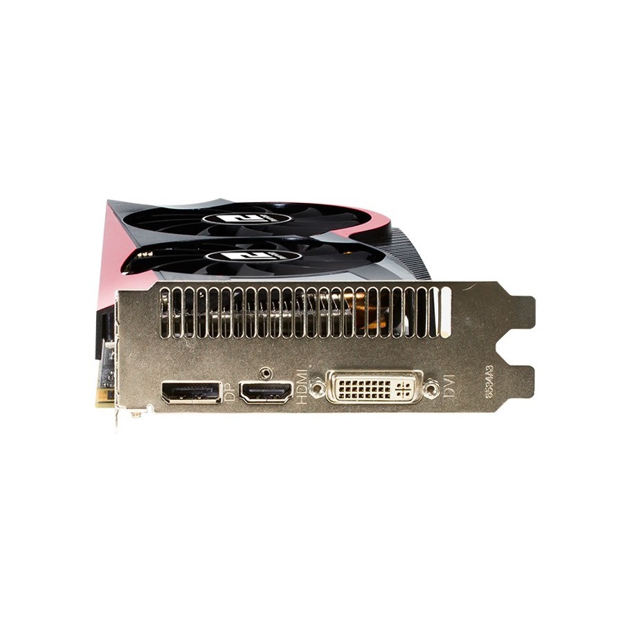 PowerColor Radeon R7 265 AXR7 265 2GBD5-TDHE/OC