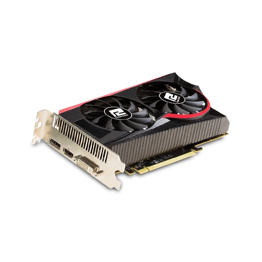 PowerColor Radeon R7 265 AXR7 265 2GBD5-TDHE/OC