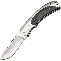 Boker Magnum Silver Steel