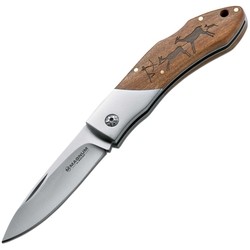 Boker Magnum Caveman Steel