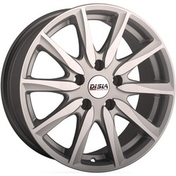 DISLA 602 6x16/4x114,3 ET0 DIA67,1