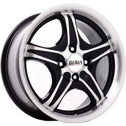 DISLA 311 11x13/4x100 ET5 DIA67,1