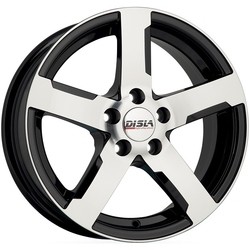 DISLA 507 5x15/5x108 ET0 DIA67,1