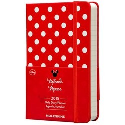 Moleskine Minnie Mouse Daily Planner Pocket