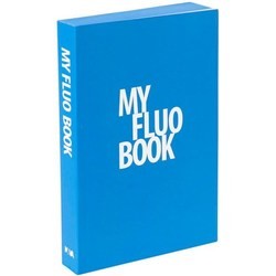 NAVA My Fluo Book Blue