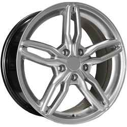 Replica 7400 6,5x16/5x108 ET52 DIA63,4