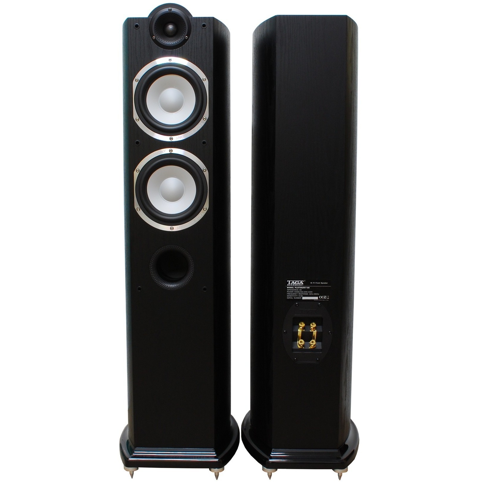 TAGA Harmony Platinum F-80