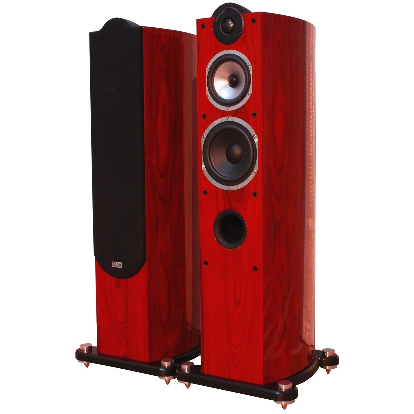 TAGA Harmony Platinum F-60SE