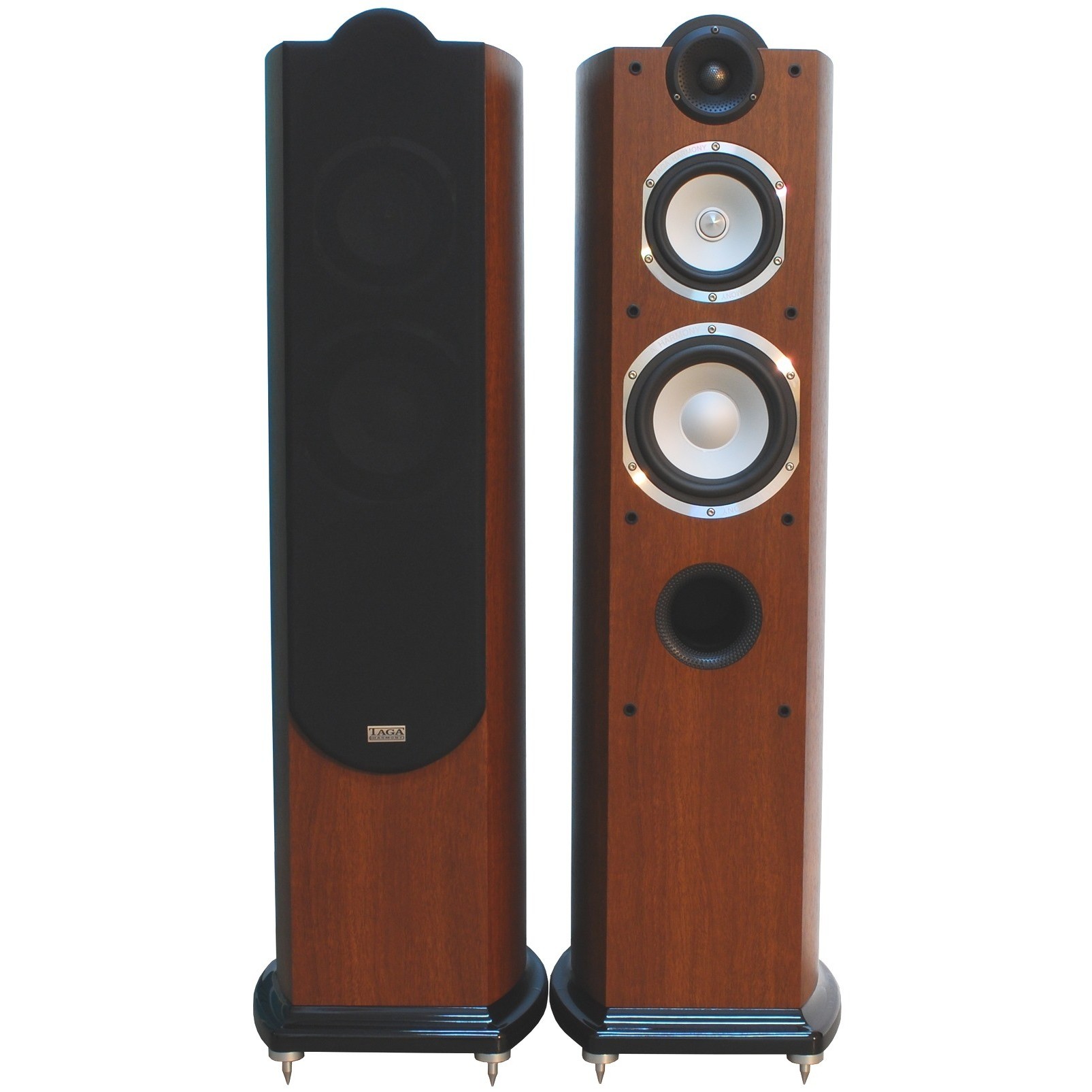 TAGA Harmony Platinum F-60