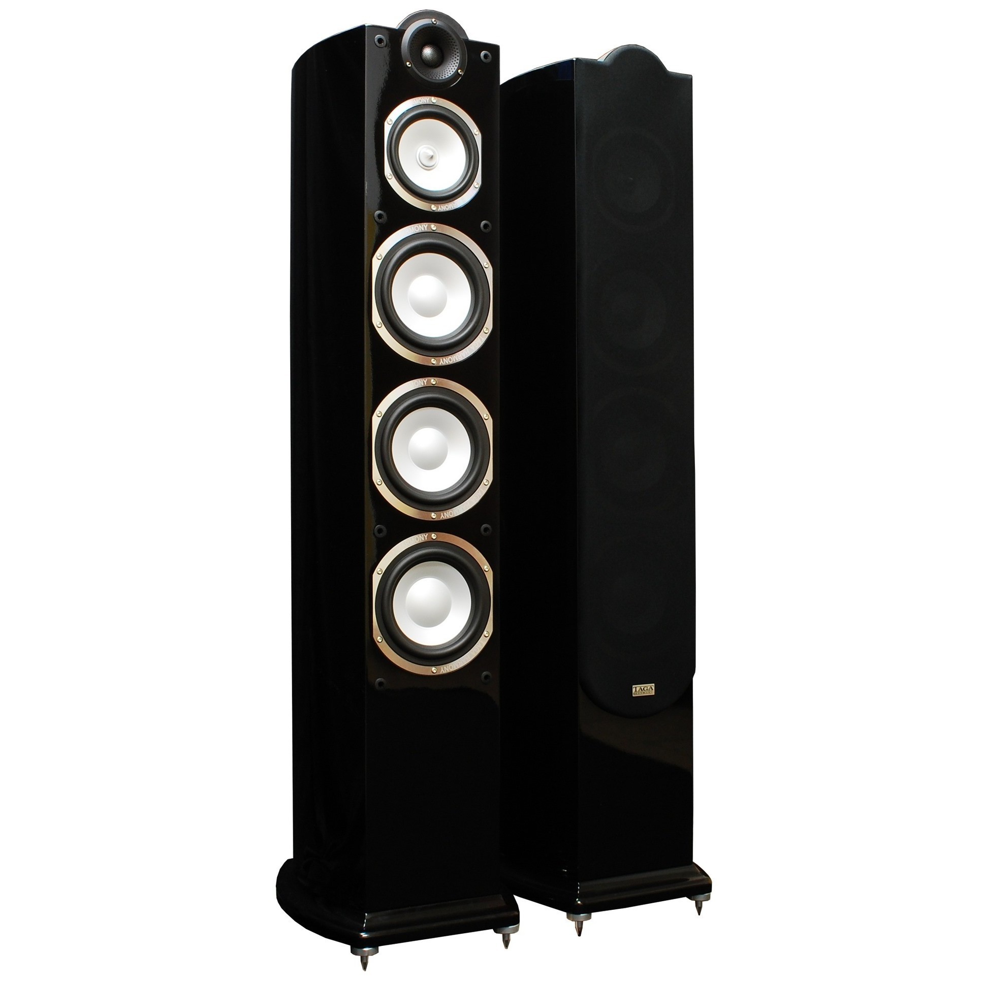 TAGA Harmony Platinum F-120