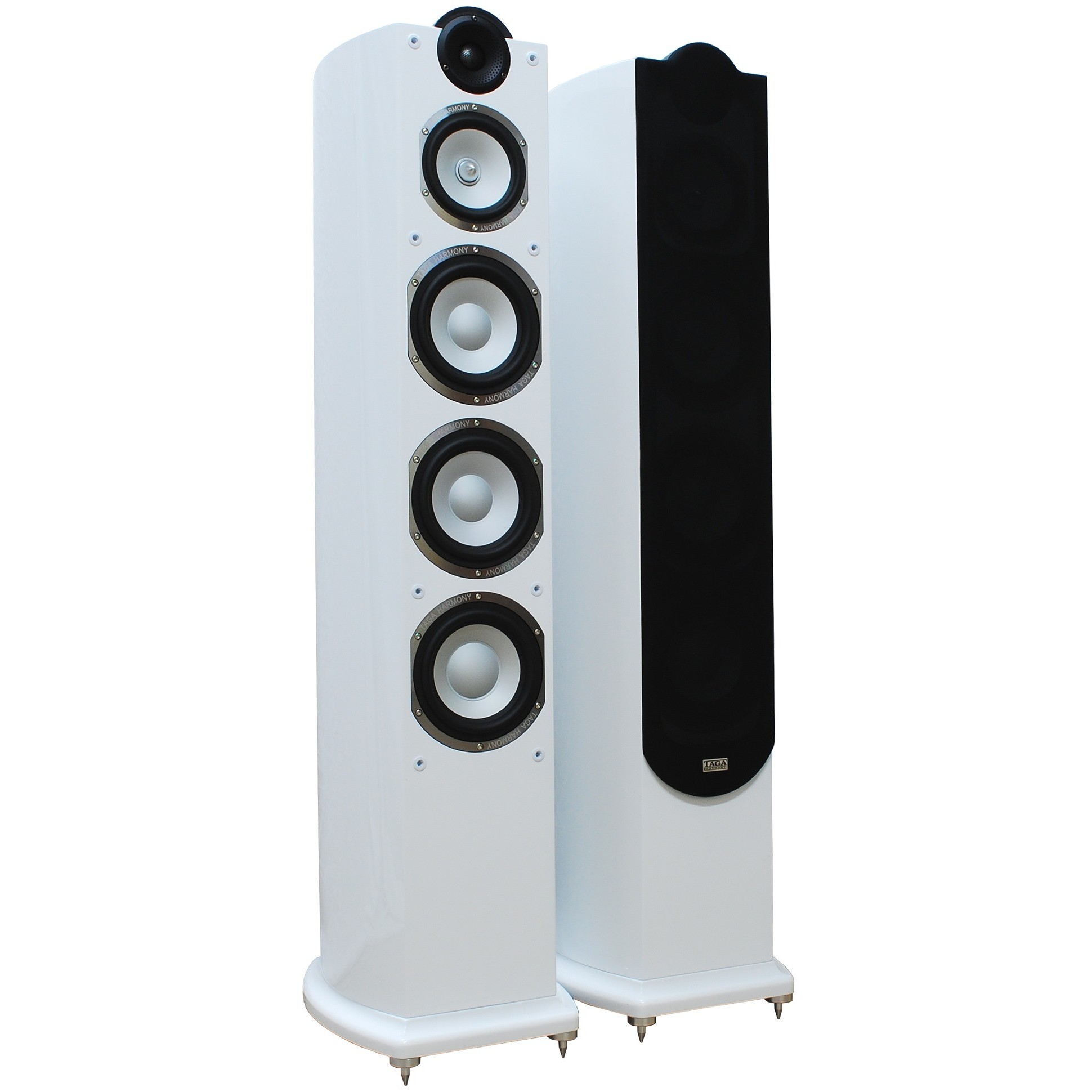 TAGA Harmony Platinum F-120