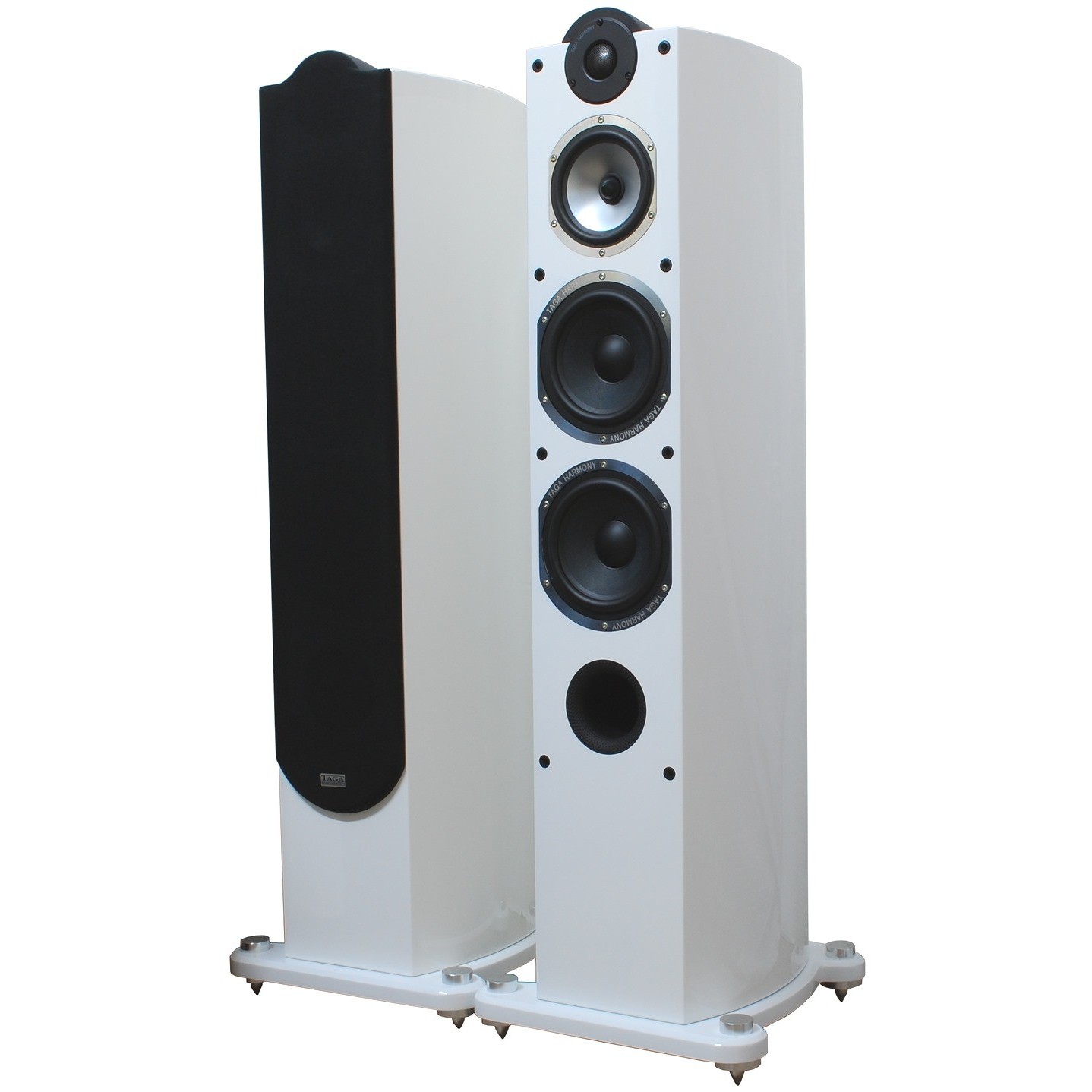 TAGA Harmony Platinum F-100SE