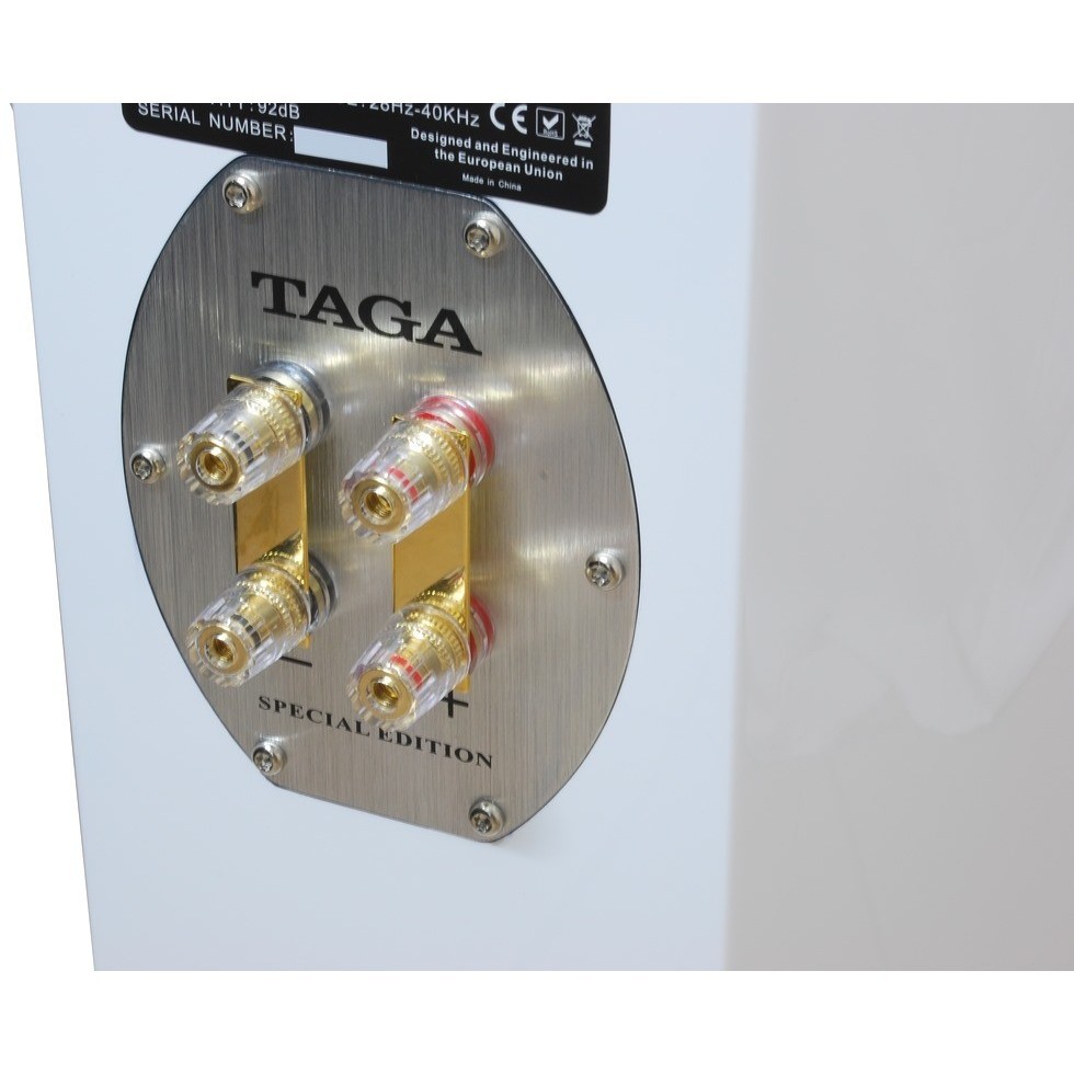 TAGA Harmony Platinum F-100SE