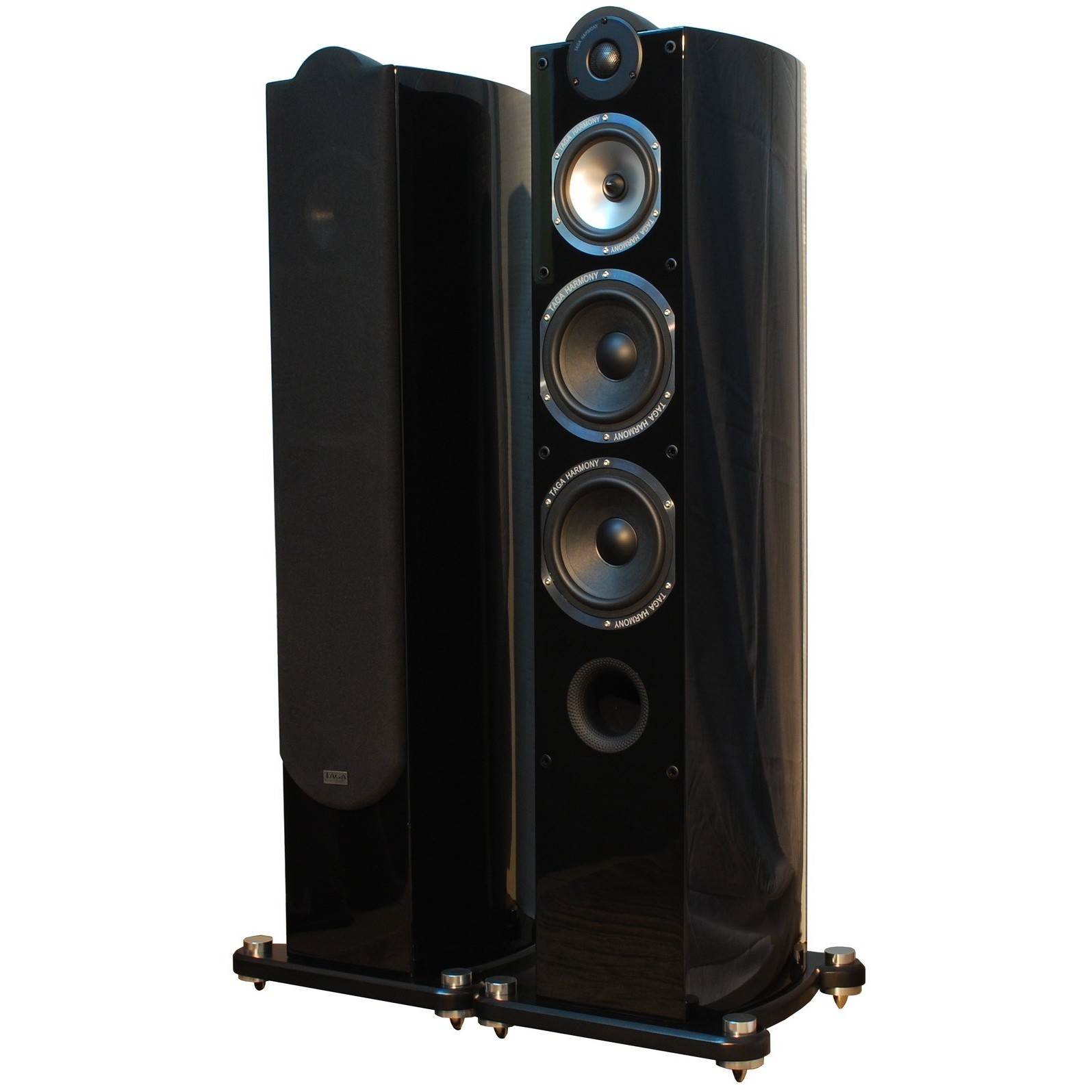 TAGA Harmony Platinum F-100SE