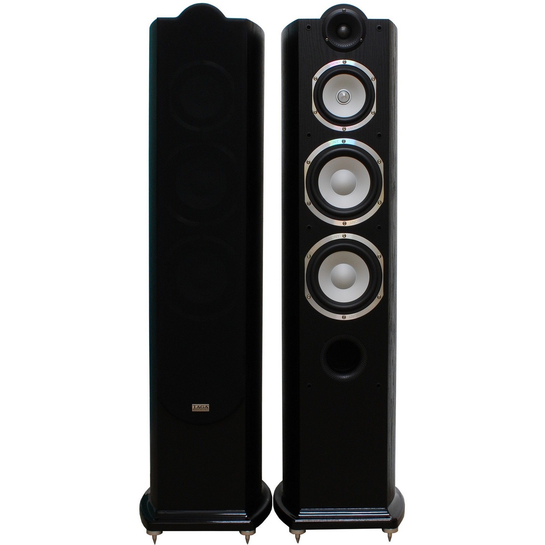 TAGA Harmony Platinum F-100