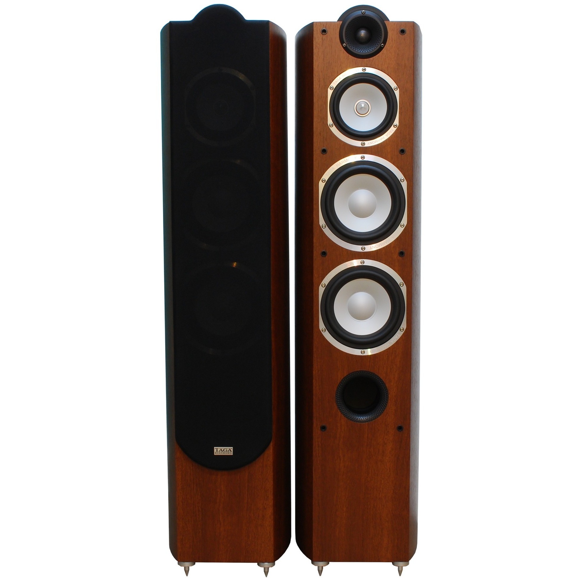 TAGA Harmony Platinum F-100