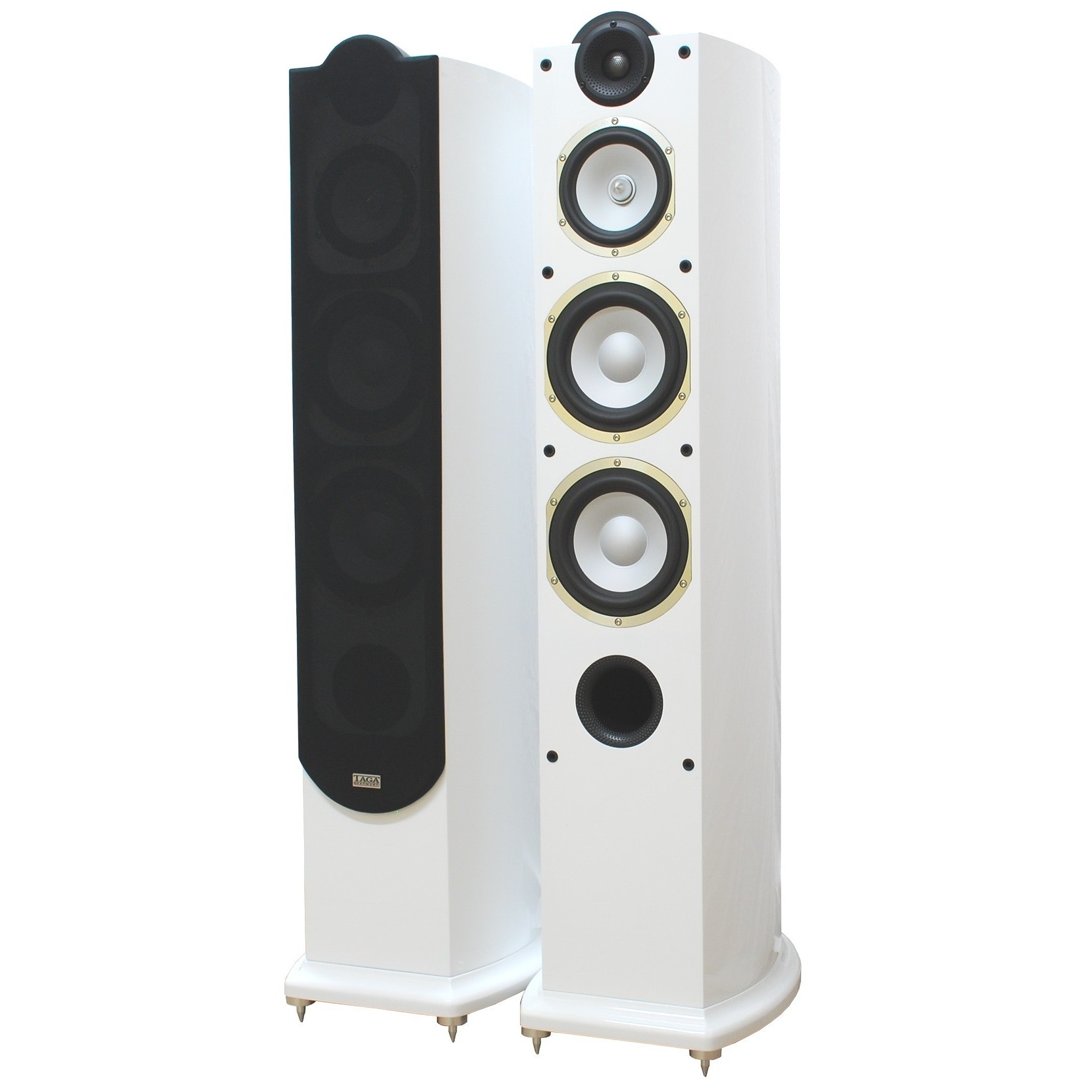 TAGA Harmony Platinum F-100