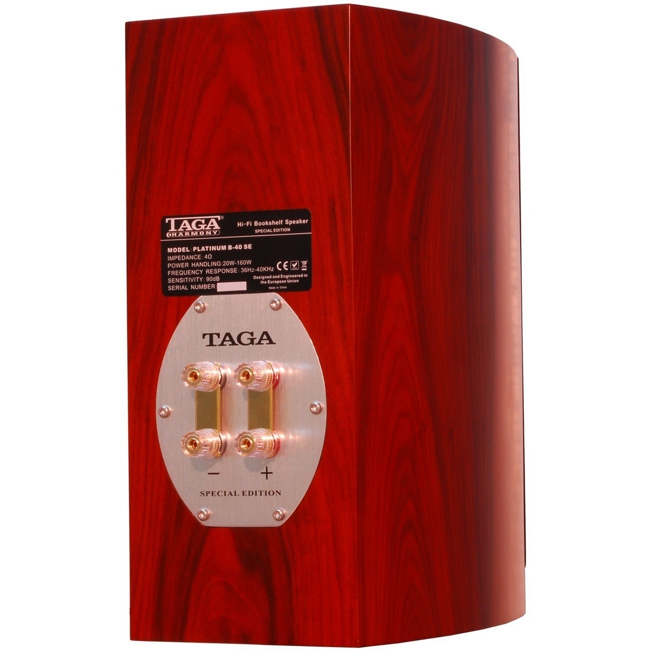 TAGA Harmony Platinum B-40SE