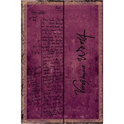 Paperblanks Manuscripts Virginia Woolf Pocket