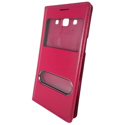 Global BookCase Leather for Galaxy Win