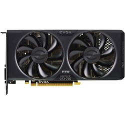 EVGA GeForce GTX 750 02G-P4-2758-KR