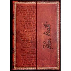 Paperblanks Manuscripts Keats Large