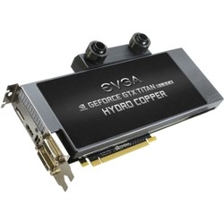 EVGA GeForce GTX Titan Black 06G-P4-3799-KR