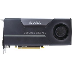 EVGA GeForce GTX 760 02G-P4-2761-KR