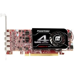 PowerColor Radeon R7 250 AXR7 250 2GBD5-4DL