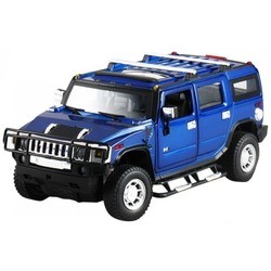 Meizhi Hummer H2 1:24