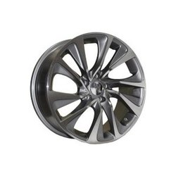 TRW Z1039 6,5x16/4x108 ET31 DIA65,1