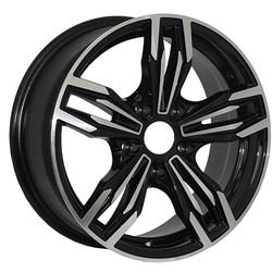 TRW Z1070 6,5x16/5x120 ET25 DIA74,1