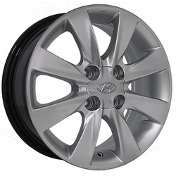 Allante 813 6x14/4x100 ET45 DIA54,1