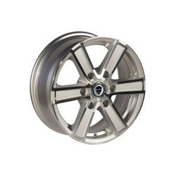 Allante T623 6,5x16/6x139,7 ET38 DIA110,2