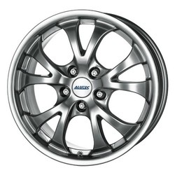 Alutec Nitro 6x15/4x114,3 ET42 DIA70,1