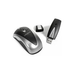 Creative Mouse Wireless Notebook Optical