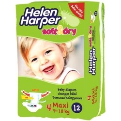 Helen Harper Soft and Dry 4 / 12 pcs