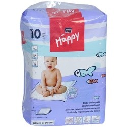 Bella Baby Happy Underpads 60x60 / 10 pcs