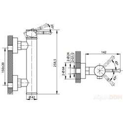 Edelform Mollis ML1812 (бронзовый)