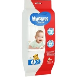 Huggies Classic 3 / 3 pcs