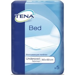 Tena Bed Underpad Normal 60x60 / 5 pcs