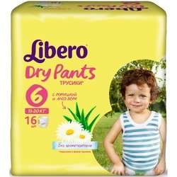 Libero Dry Pants 6 / 16 pcs