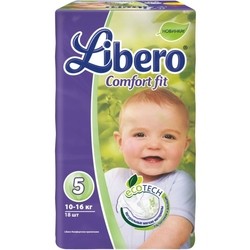 Libero Comfort Fit EcoTech 5 / 18 pcs