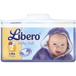 Libero Baby Soft 2 / 44 pcs