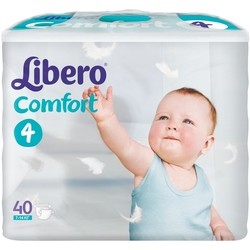 Libero Comfort 4 / 40 pcs